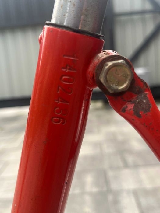 rower składak Mifa Wigry
