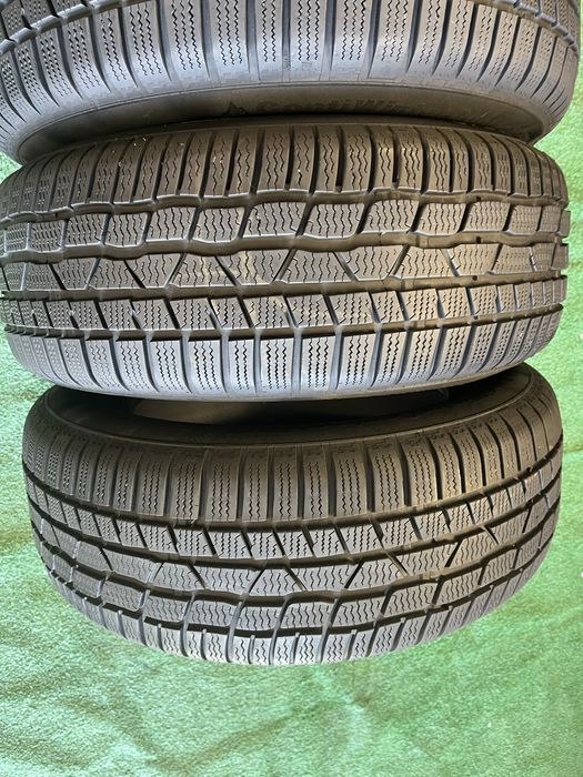 4x215/60 R16 Continental
