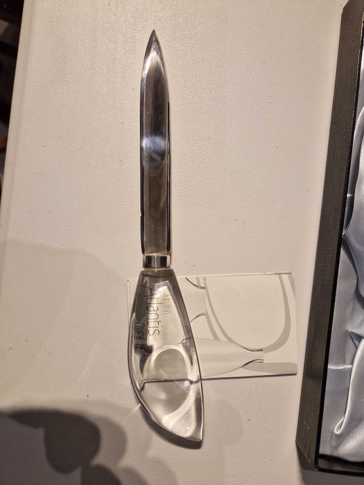 Abre Cartas Cristal Atlantis