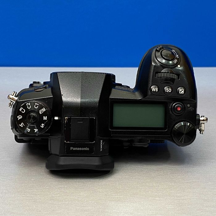 Panasonic Lumix DC-G9 (Corpo) - 20.3MP