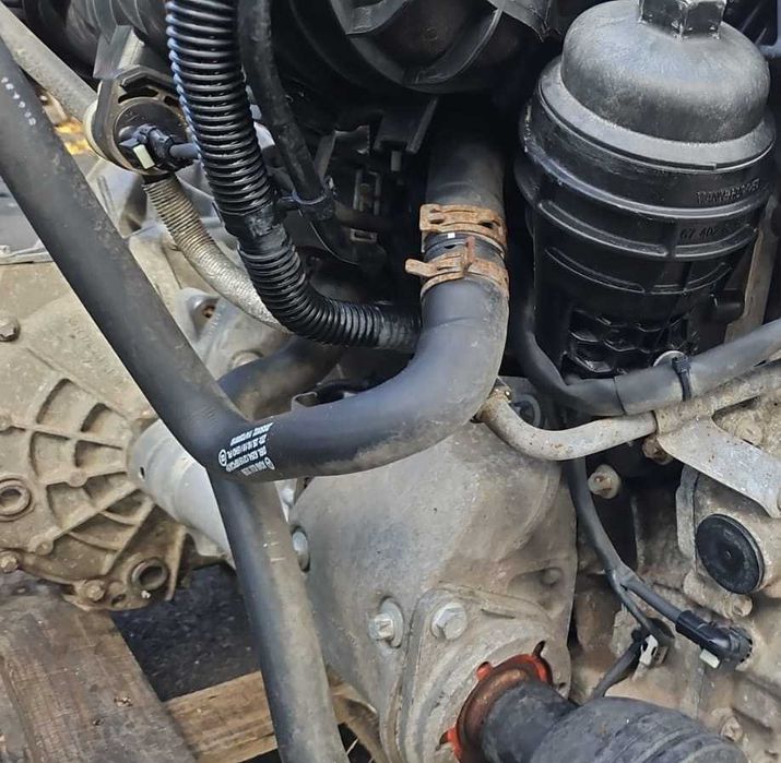 Podpora półosi Mercedes A W176 1.6T 17r A2702230138 Siedlce