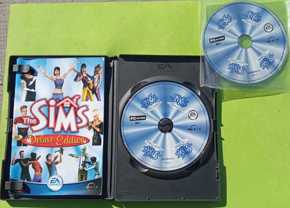 Jogo PC - The SIMS