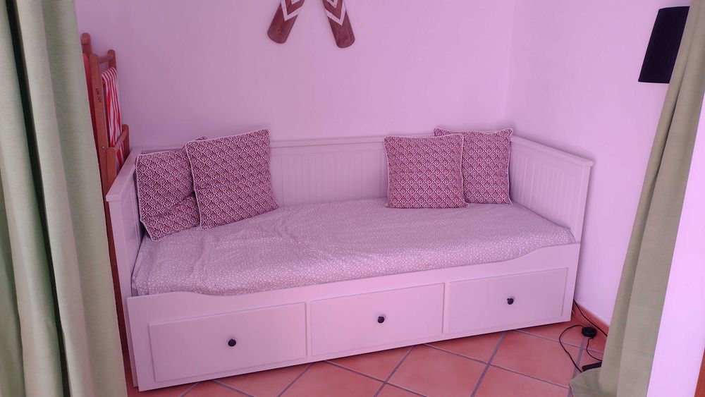 Cabanas de Tavira T1+1 na urbanização Aldeia Formosa perto do cais