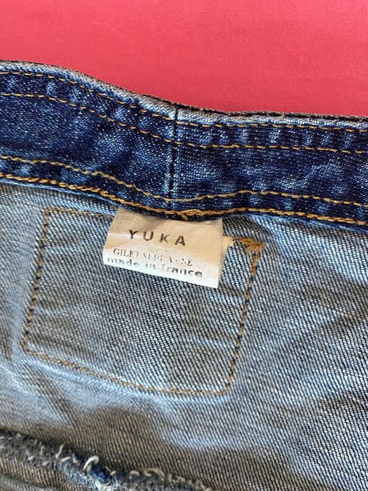 Colete Denim Yuca