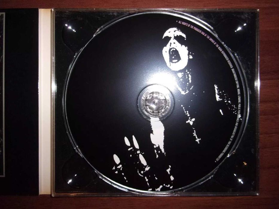 Dla Ciebie wszystko - gorgoroth - w kategorii Płyty CD