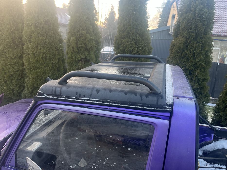 Suzuki samurai daszek dach