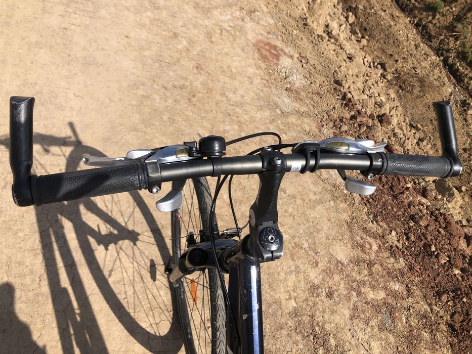 Bicicleta  Kross 28” em excelente estado