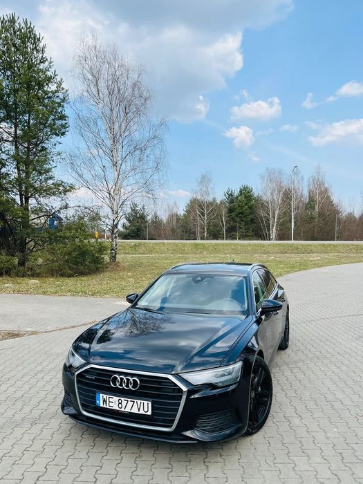 Audi A6 Avant AUDI A6 C8 AVANT 45 TFSI Quattro S Tronic