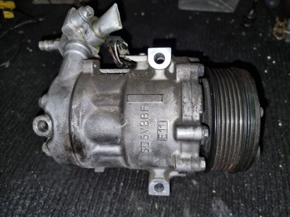 compressor AC Opel 1.7cdti Z17DTH