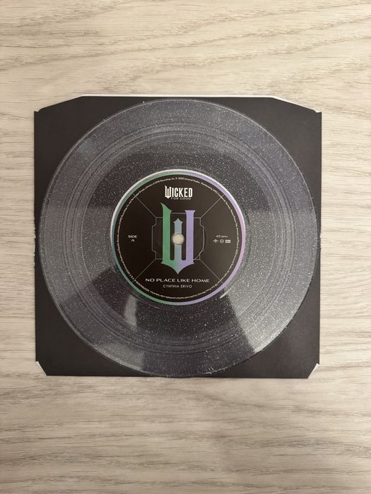 Wicked: For Good 7-inch Limitowany Urban Outfitters UO Winyl Nowy