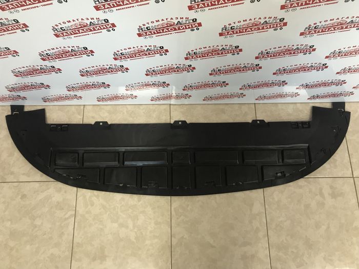 MB Vito 447 захист переднього бампера новий оригінал