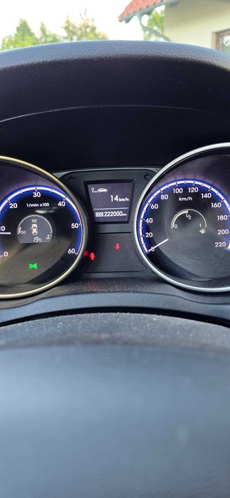 Hyundai ix35 2.0 CRDi 136 KM