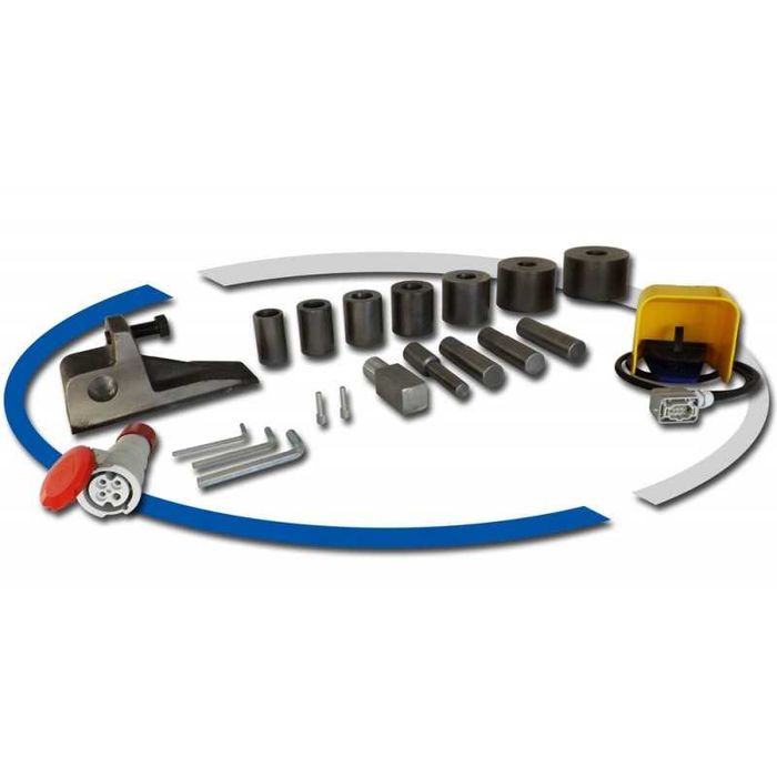 Máquina combinada TP32/36 Evo 50hz 400v - OFMER