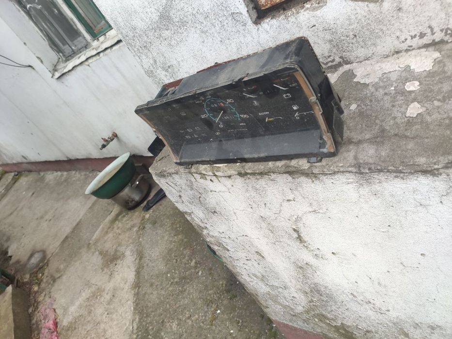 Панель приборов Ваз в милях 2108,2109,21099