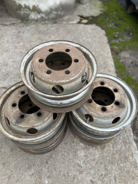 Продам диски R14 , ДАФ-400