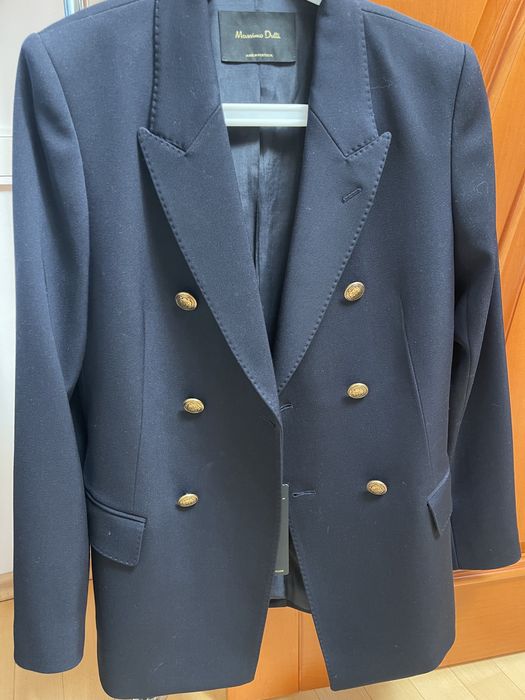 Піджак Massimo Dutti