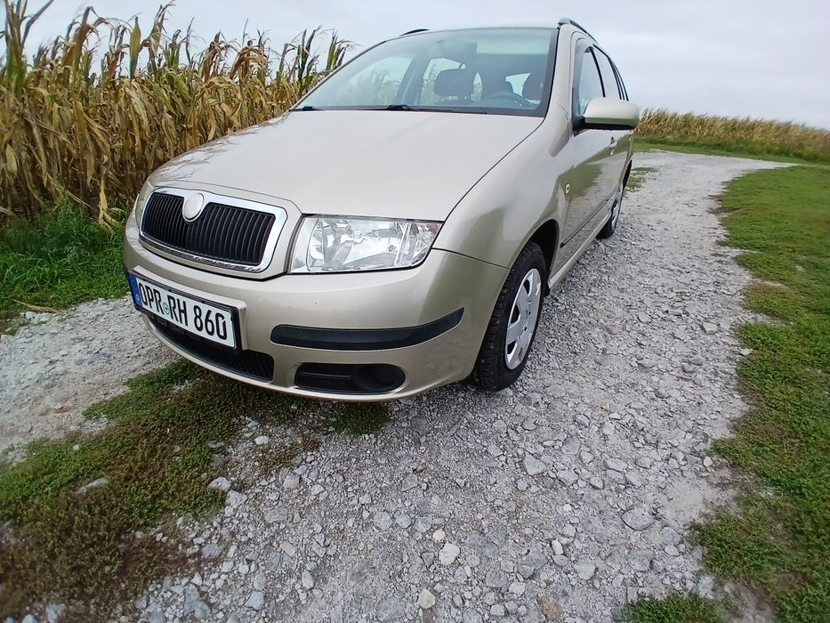 Skoda Fabia