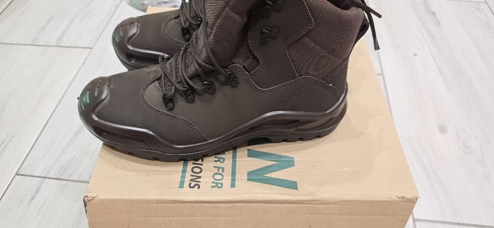 Nowe Buty TALAN 4300 Brązowe