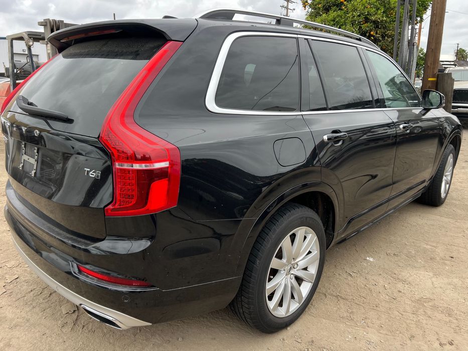 Розборка Volvo XC90 T6 2.0 бензин Разборка шрот Вольво ХС90