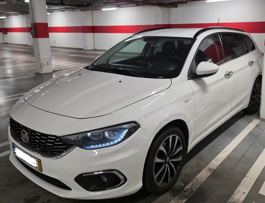 Vendo carro Fiat Tipo