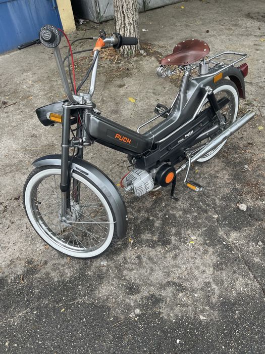 Мопед Puch maxi 1979г