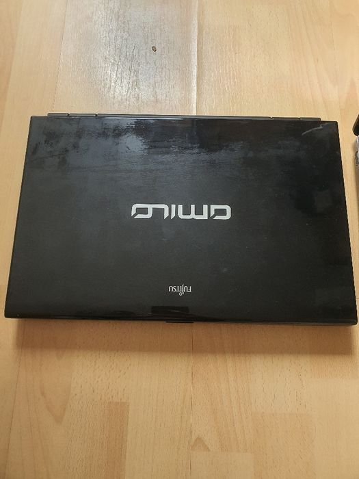 Laptop HP G72 Fujitsu Amilo Notebook Li 3710