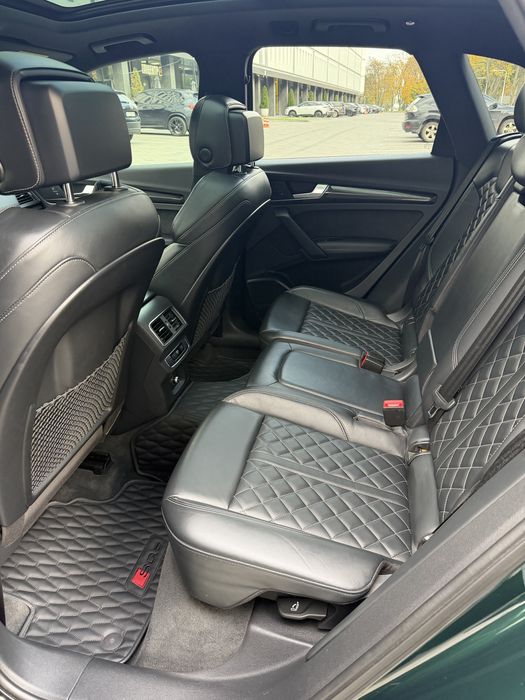 продається Audi SQ5 2018
