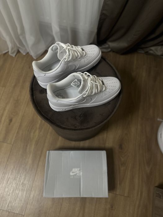 Air Force 1 White 44р