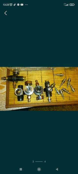 Części do Gunpower,Airforce Condor,tuning