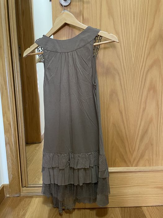 Vestjdo verde Promod