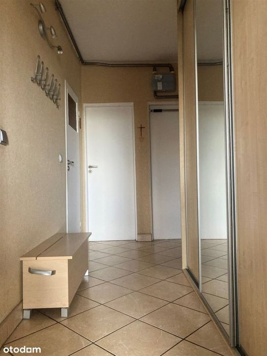 3 pokoje+balkon+niski blok XXXlecia