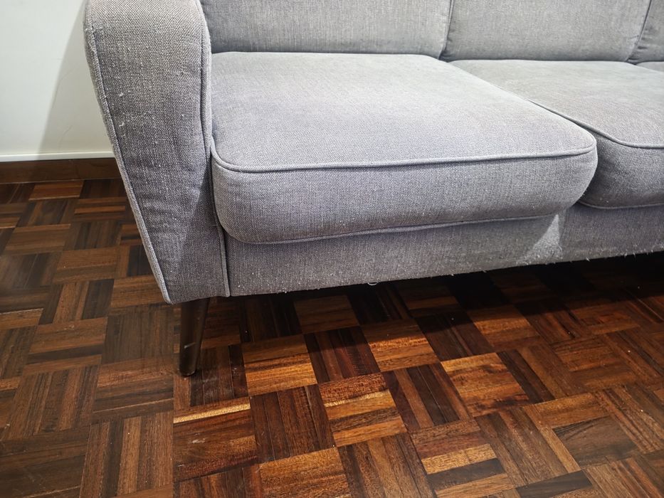 Sofá 3 lugares - Lisboa