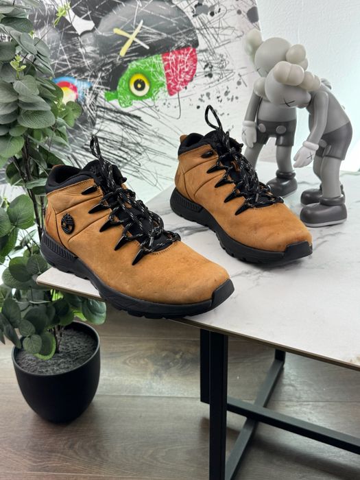 Зимові ботінки Timberland Sprint Trekker 44 розмір Е17464