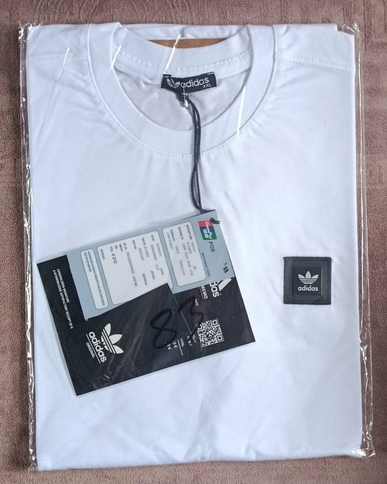 Koszulka męska Adidas