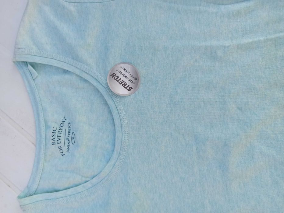 Nowy t-shirt  Basic stretch 38