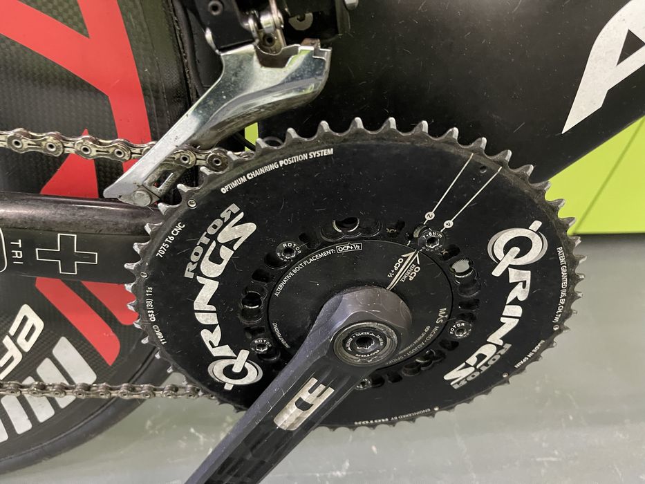 Argon 18 Triatlo em excelente estado