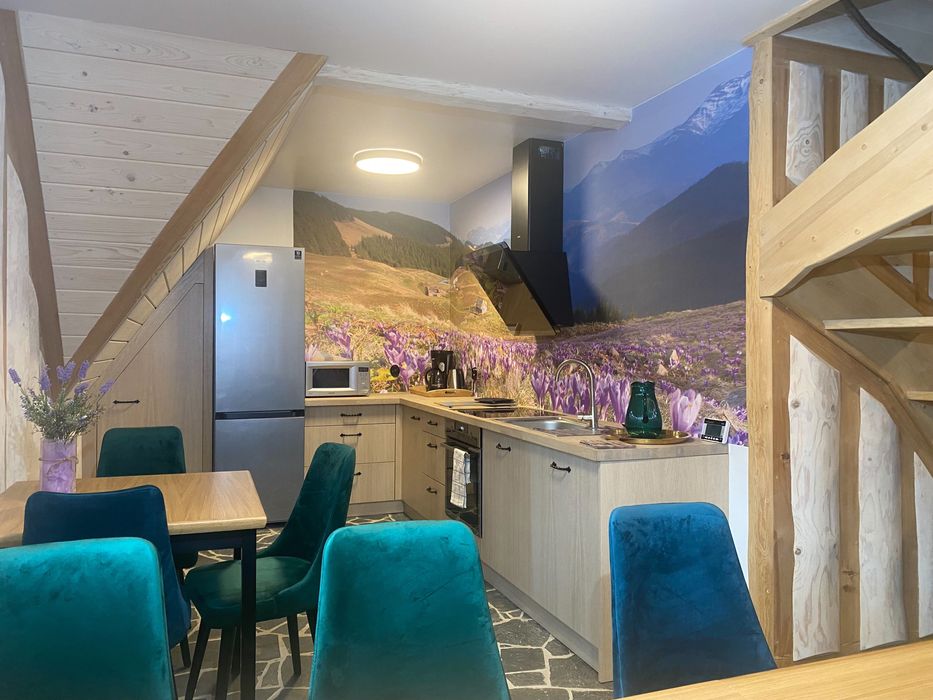 Pokoje Zakopane Gubałówka, noclegi i wypoczynek w górach.