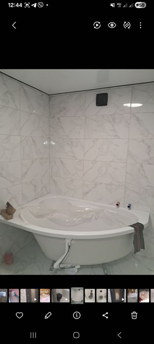 Ремонт под ключ без забот