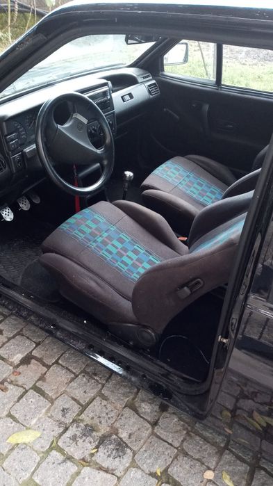 Vendo VW  Polo G40