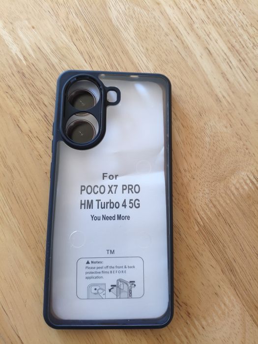 Capas telemóvel POCO X7 Pro