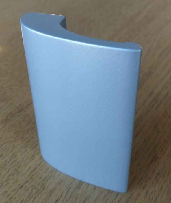 Pochwyt balkonowy, klamka palacza, klamka balkonowa