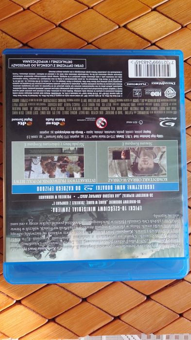 Kompania Braci Blu-ray wydanie polskie