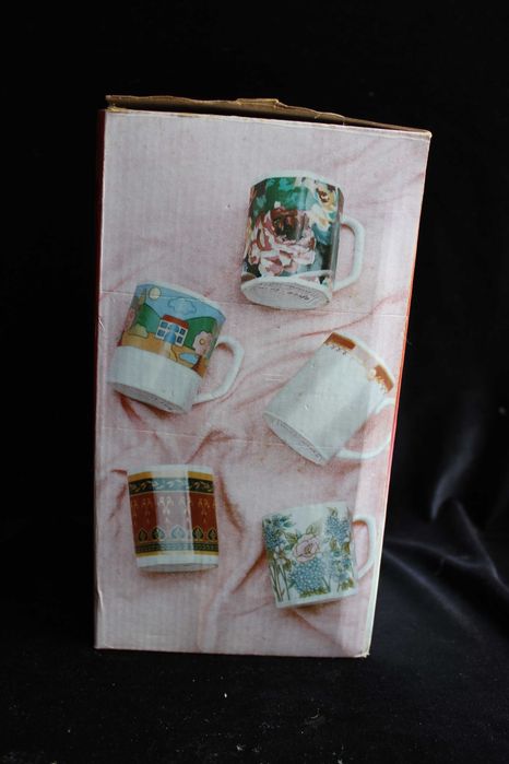 Набор мини-кружек