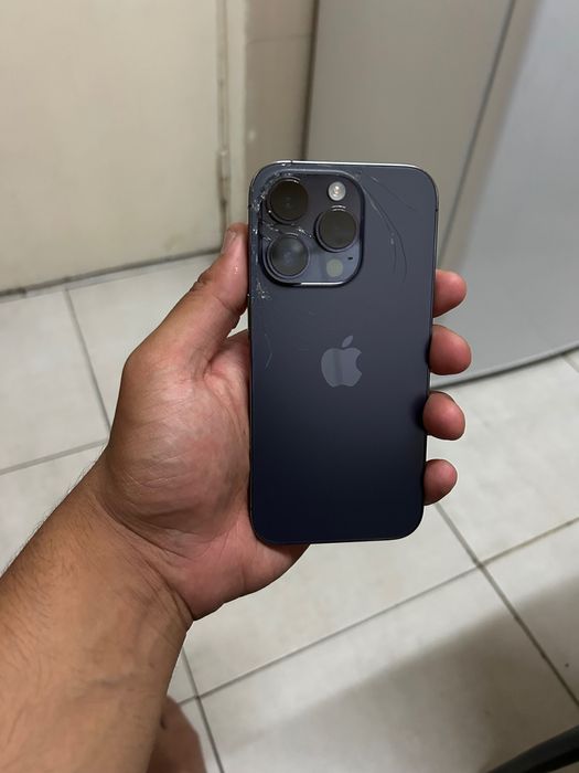 iPhone 14 Pro Roxo 128GB