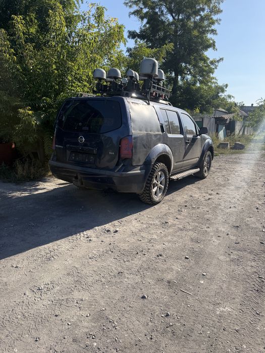 Nisan Pathfinder