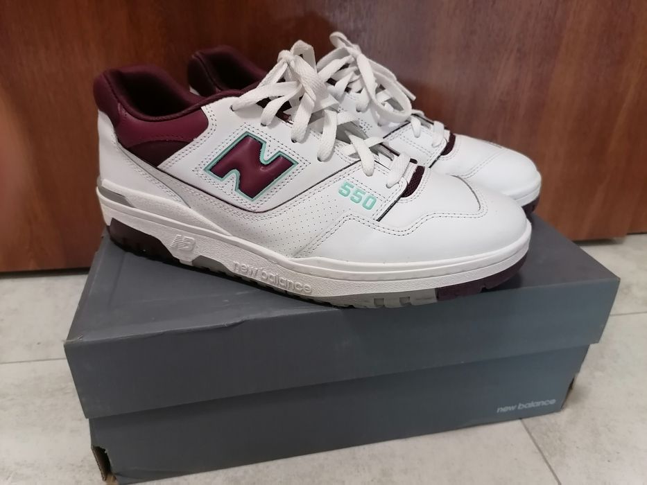 Buty New Balance 550