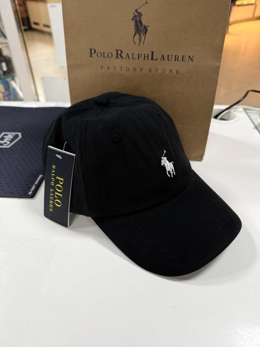 Czapka z daszkiem Polo Ralph Lauren