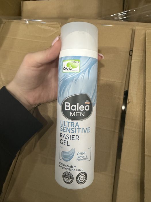 Лак для волосся balea опт