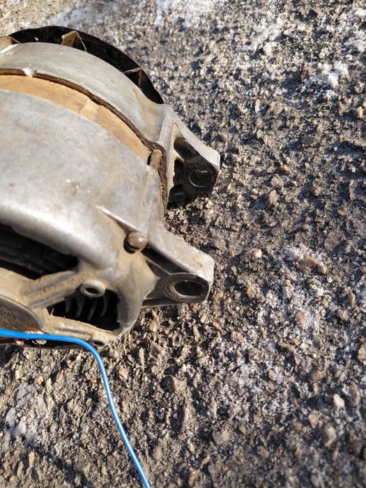 Генератор (12V 40A) УАЗ, ГАЗ та інші