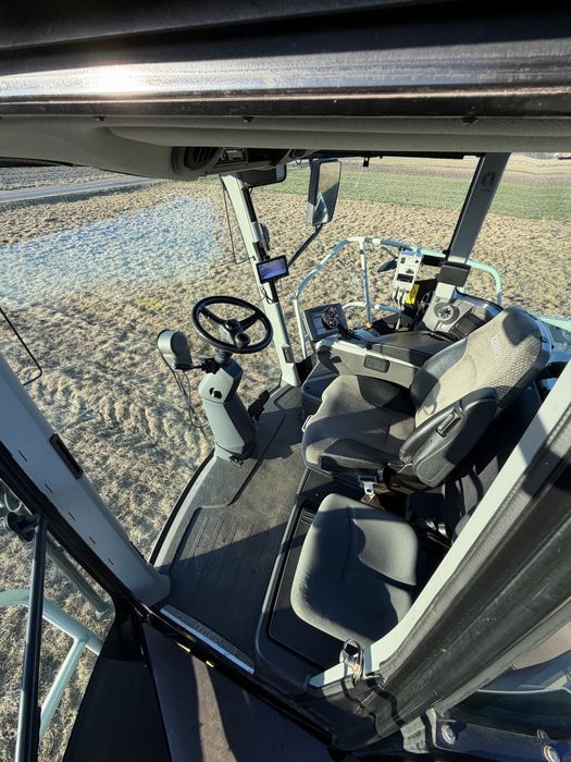 Claas Jaguar 960 (Kemper/Orbis)